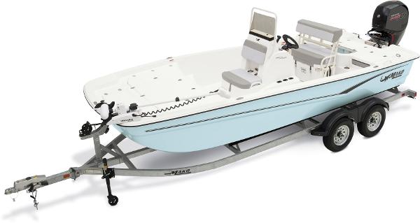 2026 Mako Pro Skiff 19 CC - 79