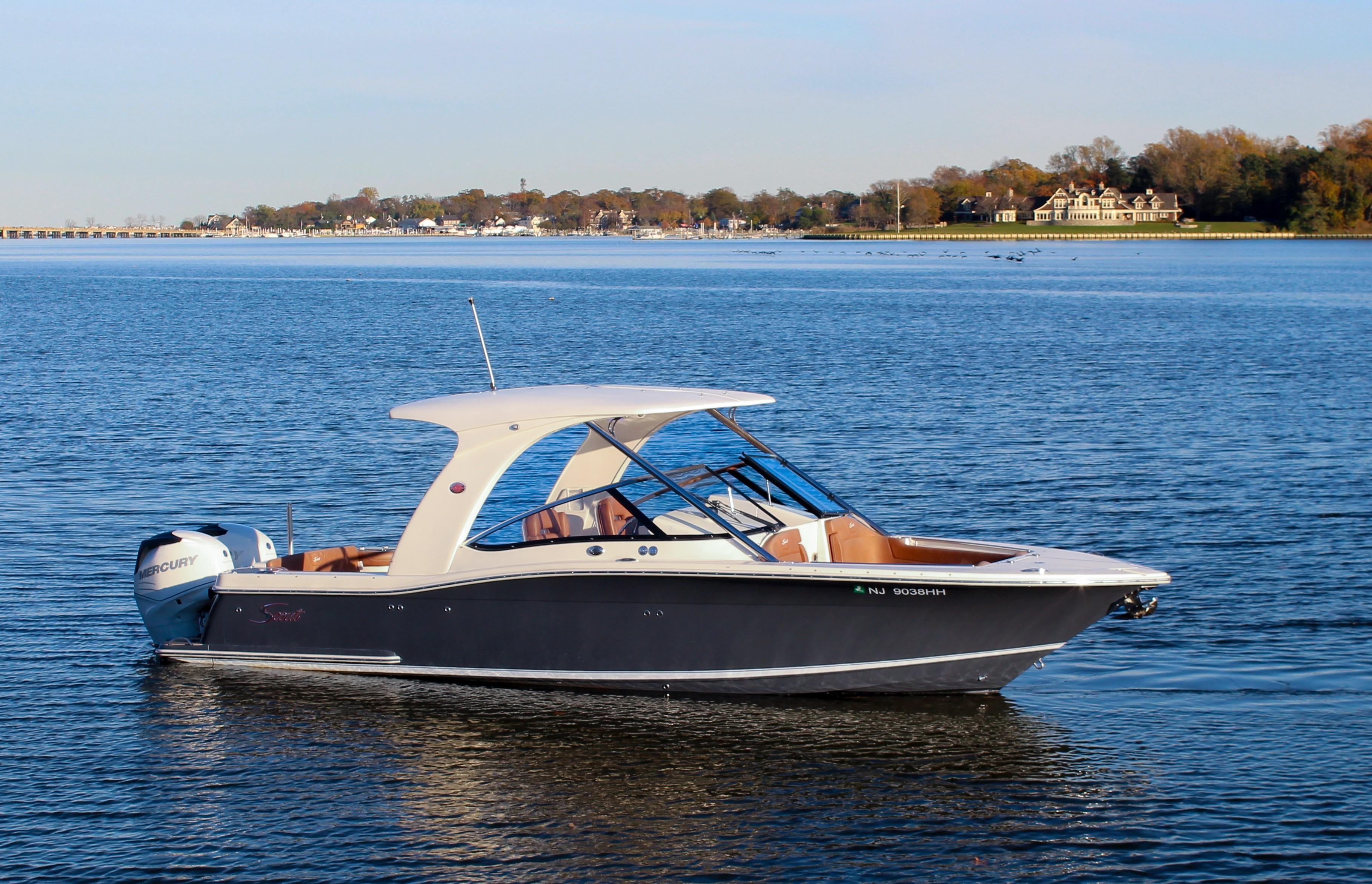 2018 Scout 275 Dorado