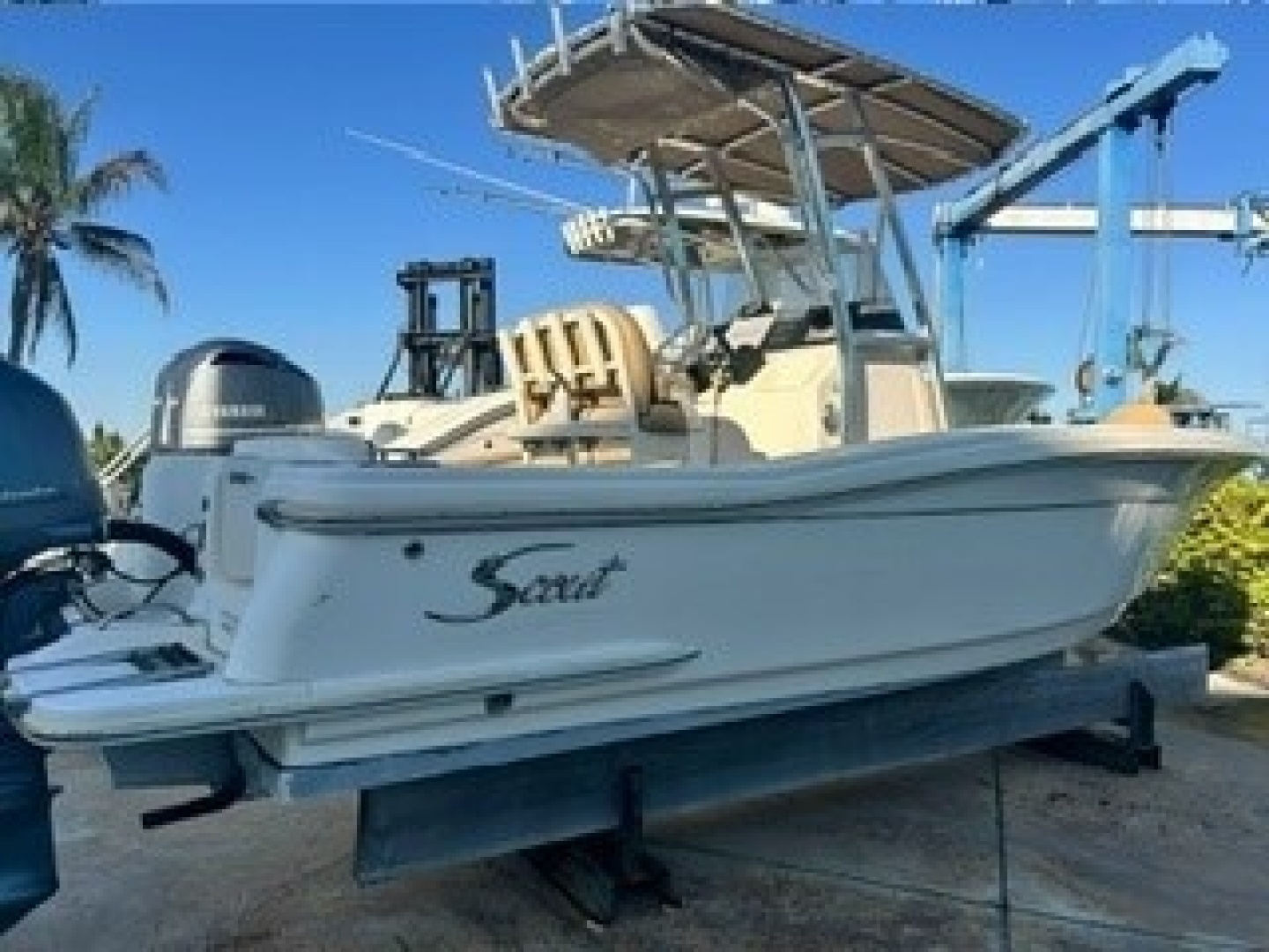 2019 Scout 215 XSF - Image 8