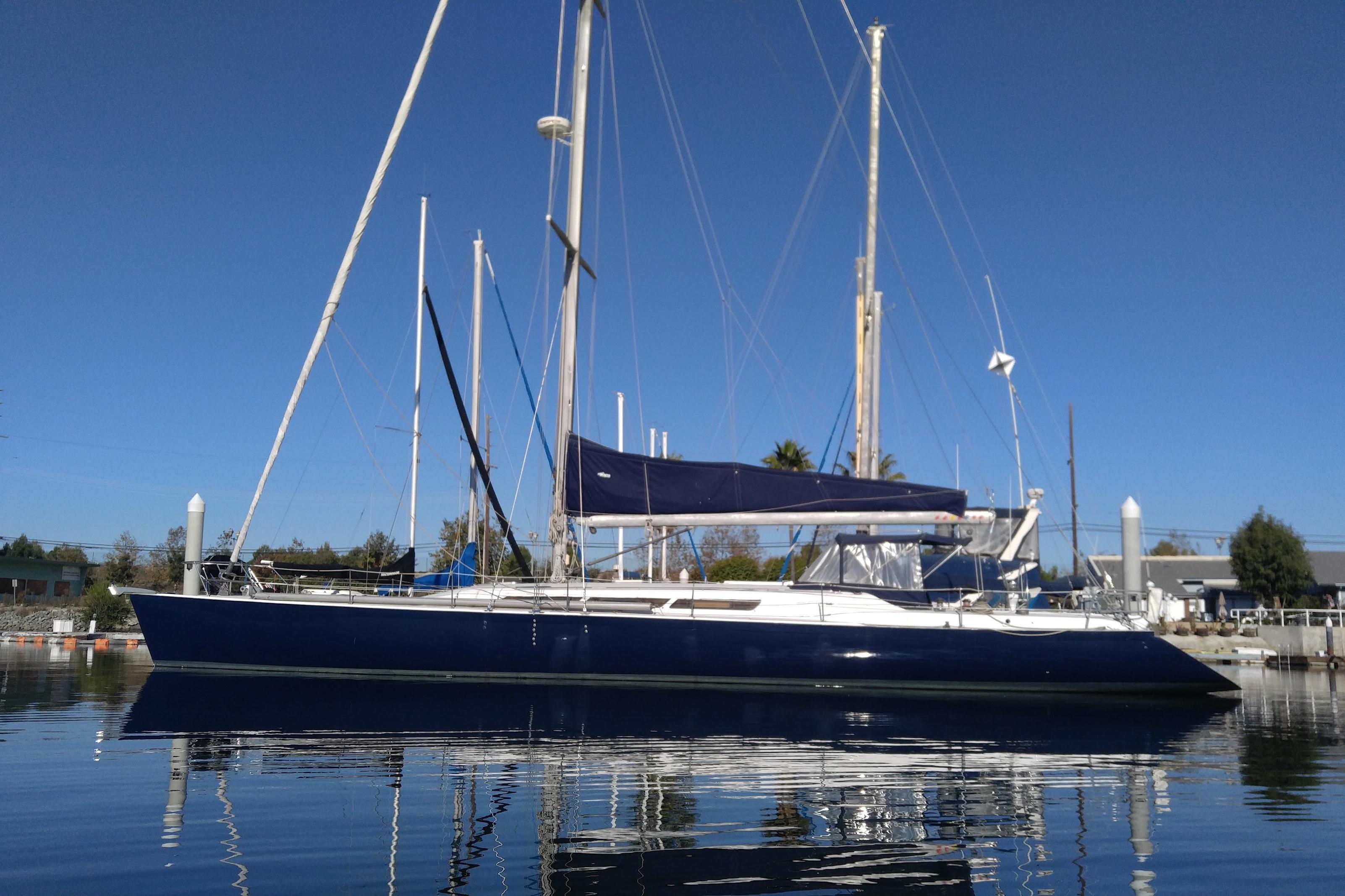 1985 MacGregor 65