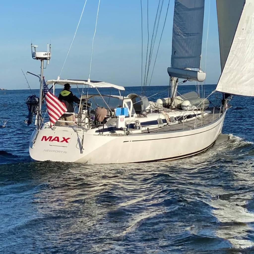 1997 Nautor Swan 48