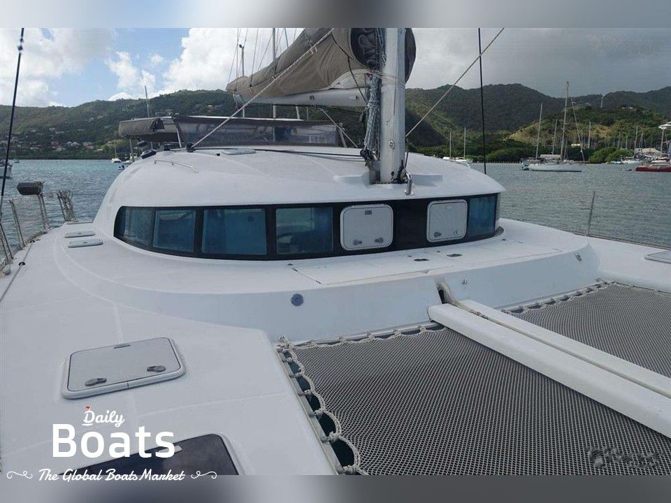 2003 Lagoon 410