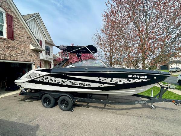 2019 Scarab 255 ID Wake Edition - 2
