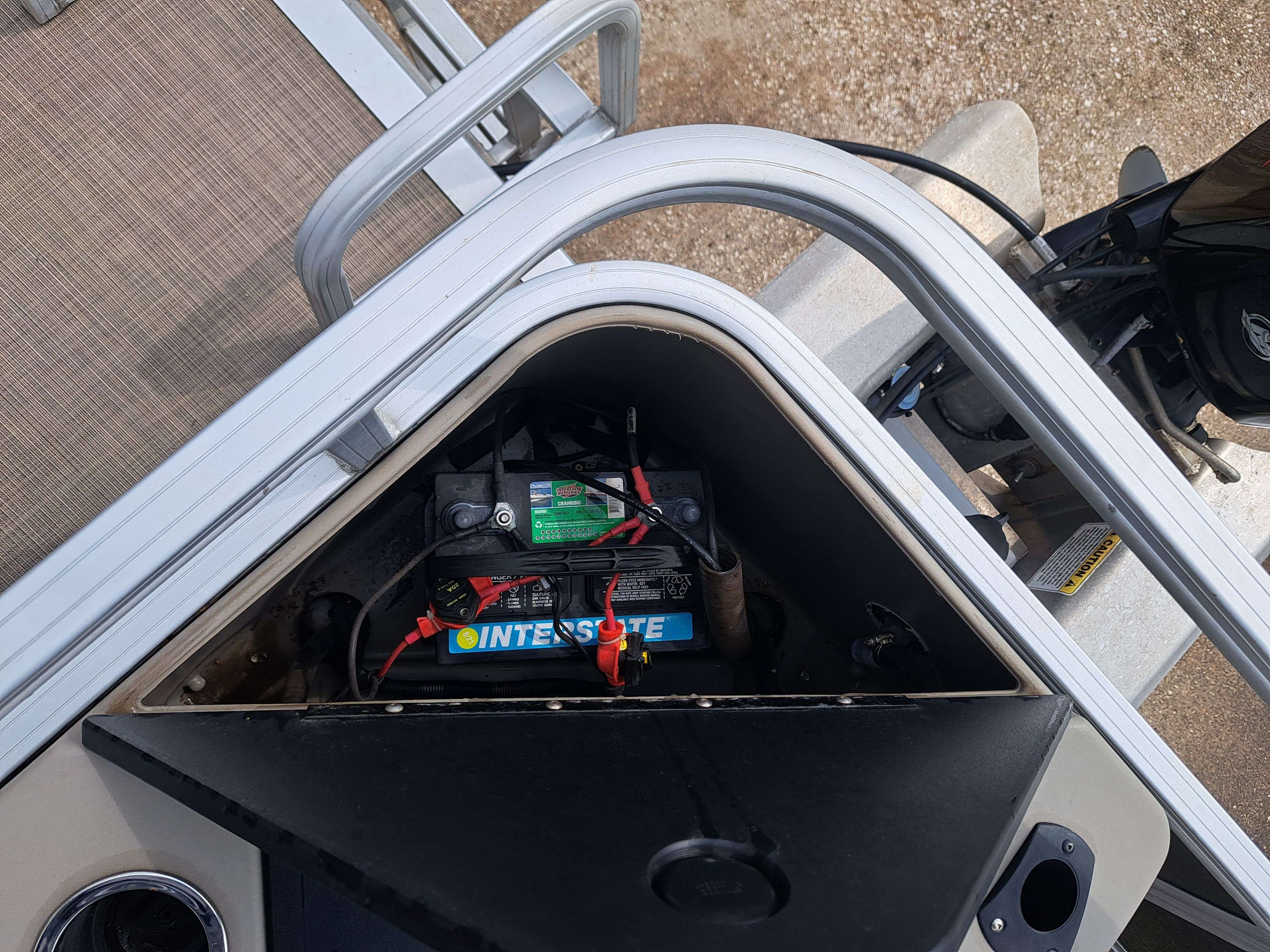 2022 Sun Tracker FB20 DLX - 25