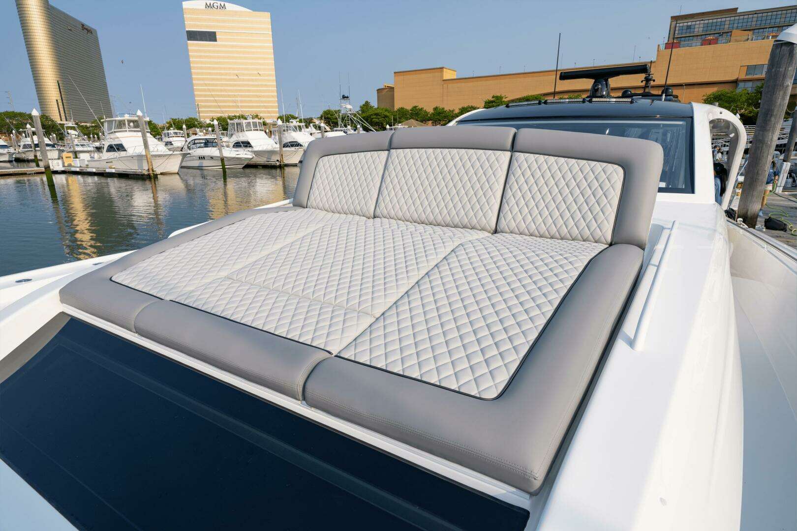 2027 Valhalla Boatworks V55 Sport Yacht - Image 16