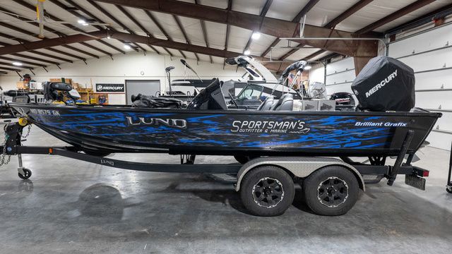 2018 Lund Pro-V Bass 2075 - 3