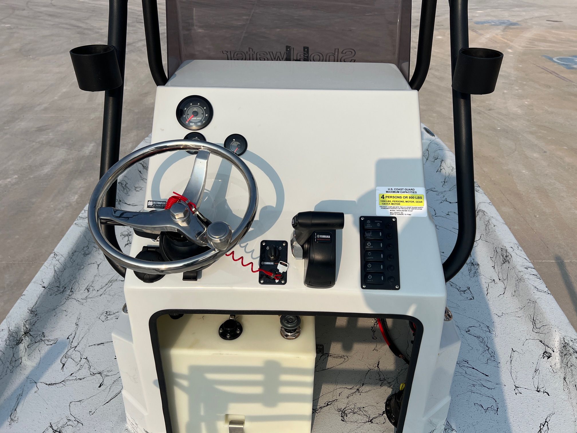 2026 Shoalwater 19' Catamaran - 14