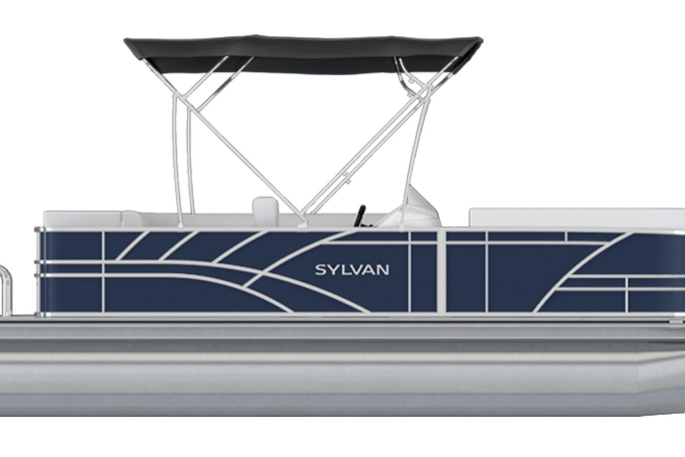 2025 Sylvan Mirage 820 LZ