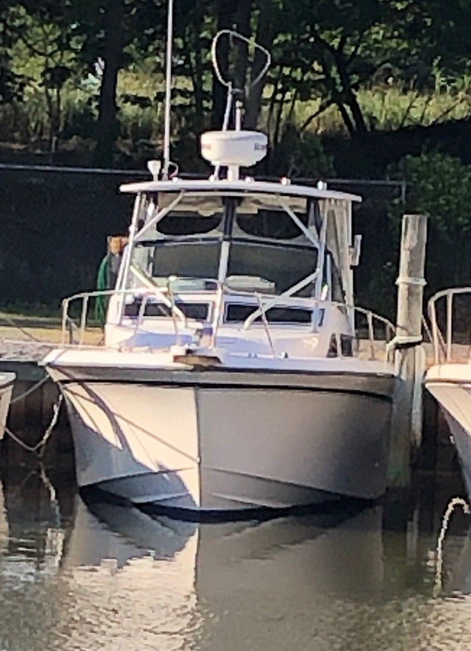 1994 Grady-White 251 Dolphin - 4