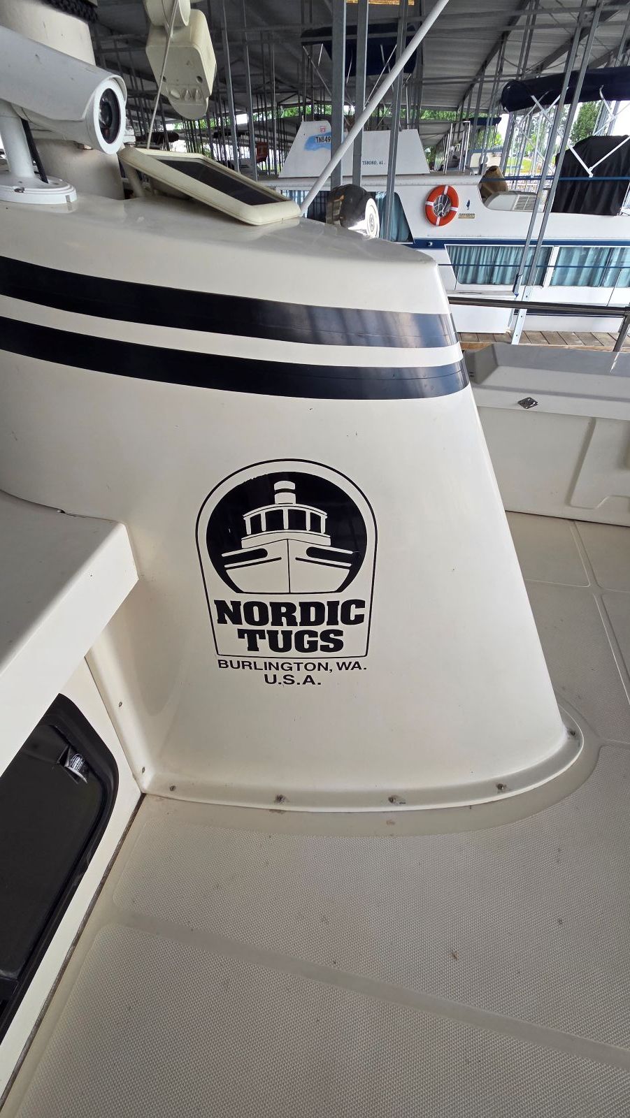 2003 Nordic Tug 32 - 14