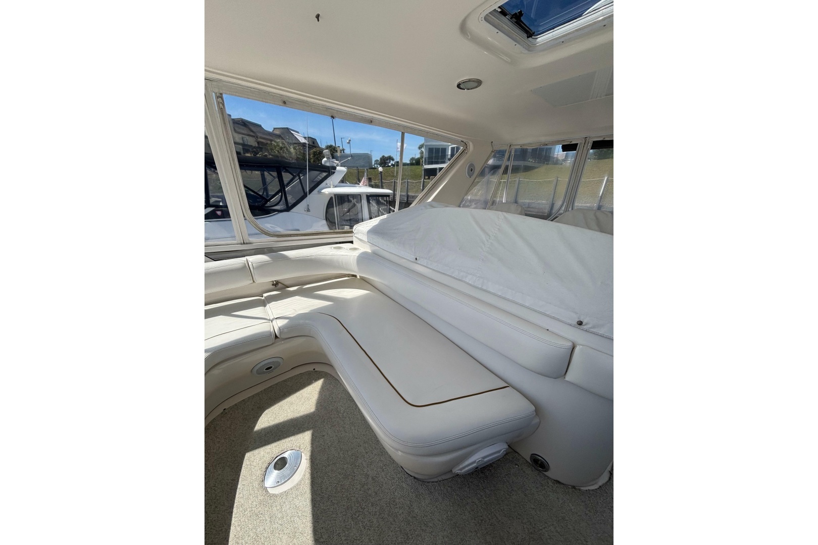 1999 Sea Ray 480 Sedan Bridge - Image 20