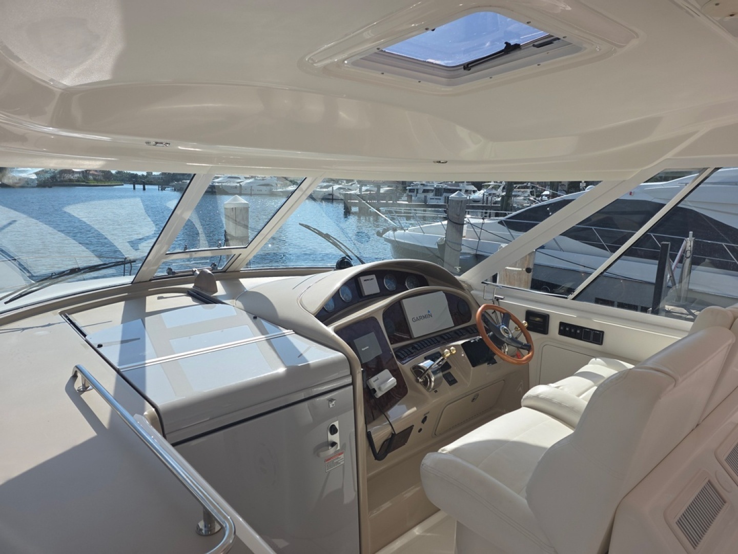 2003 Sea Ray 39 - Image 18