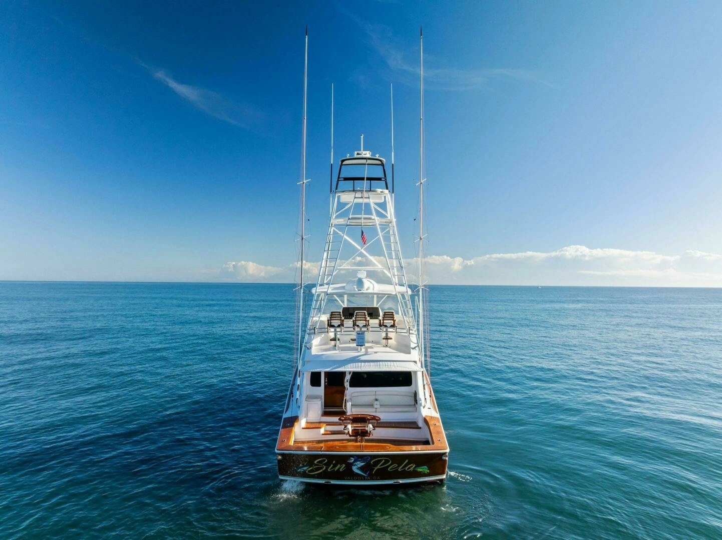2023 Viking 64 Convertible - Image 110