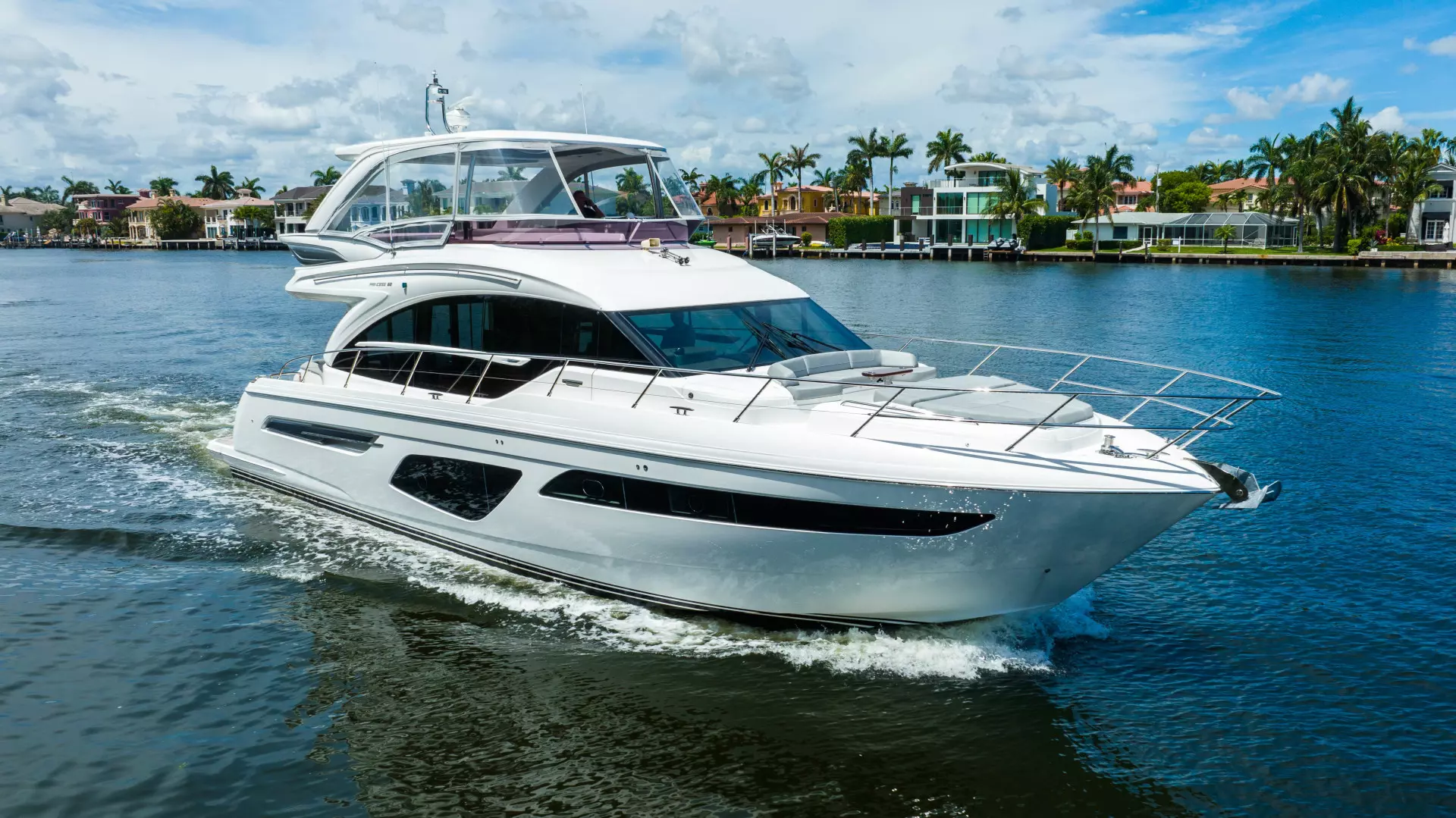 2018 Princess F62 - Image 7