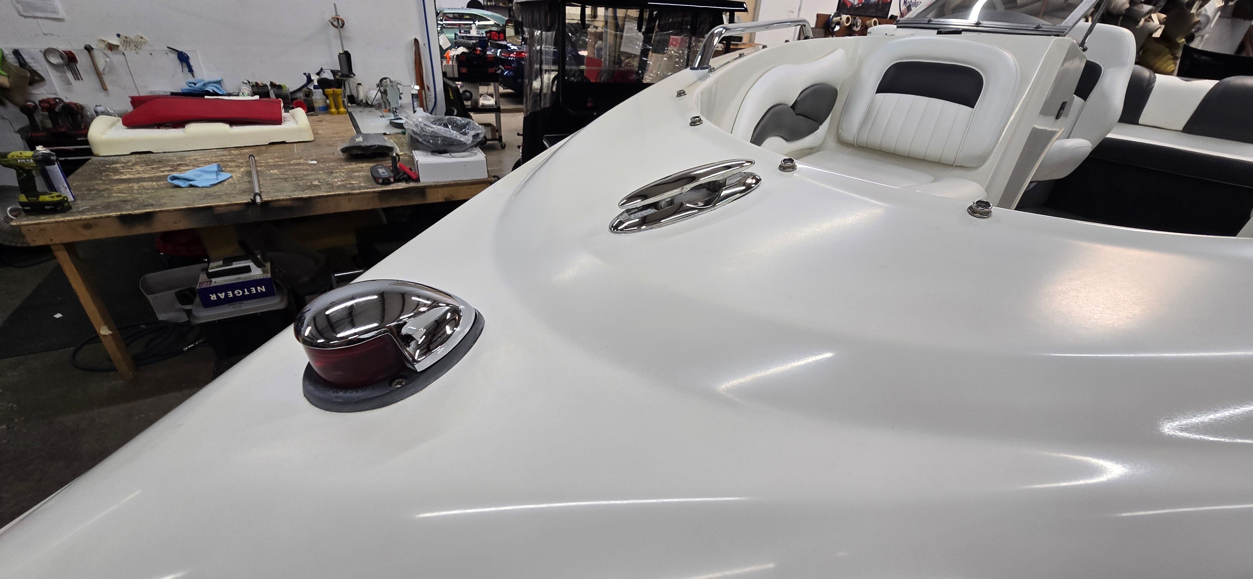 2004 Stingray 195 LR - 23