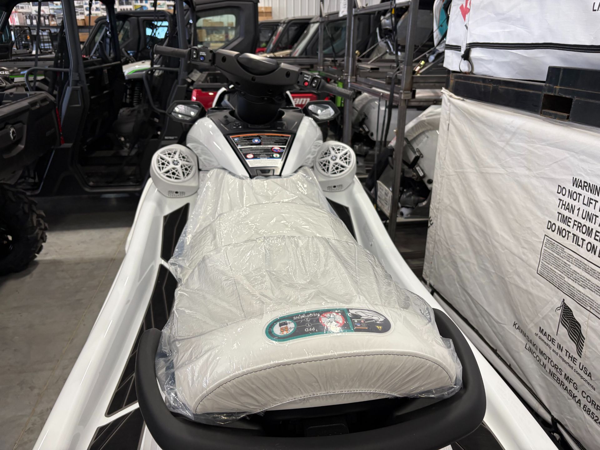 2026 Yamaha Boats FX Cruiser SVHO - 2