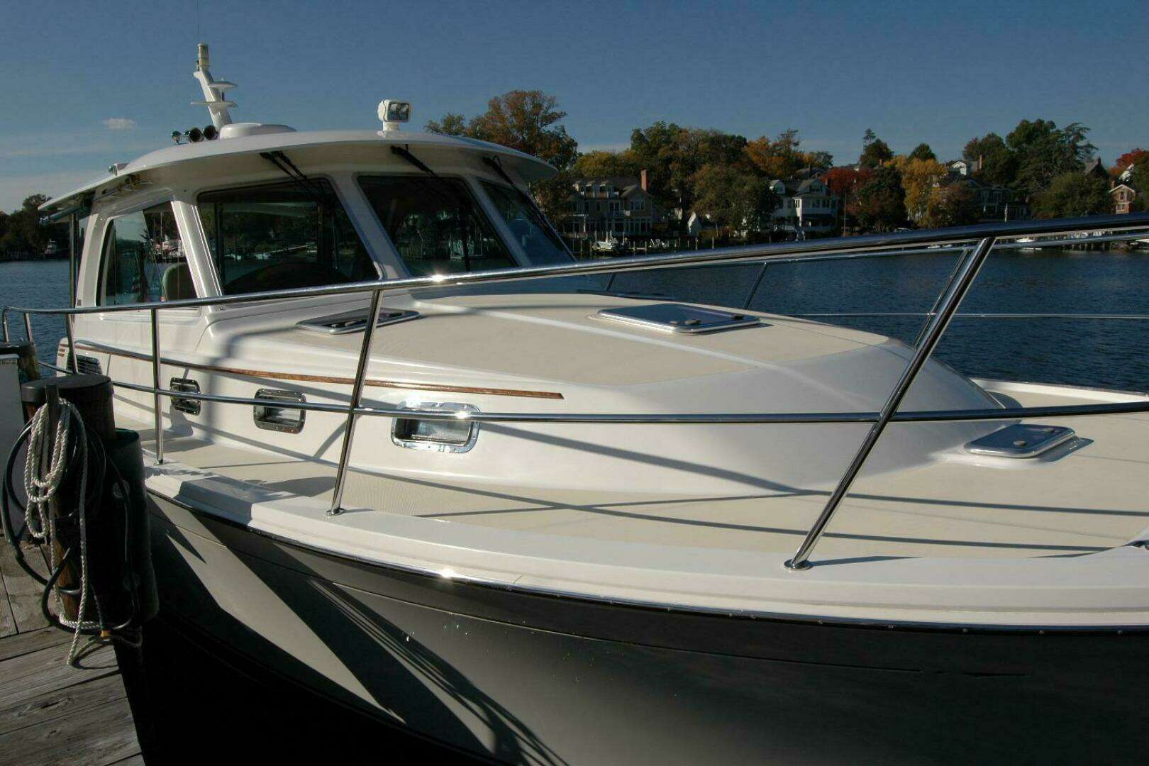 2019 Sabre 38 Salon Express - Image 40