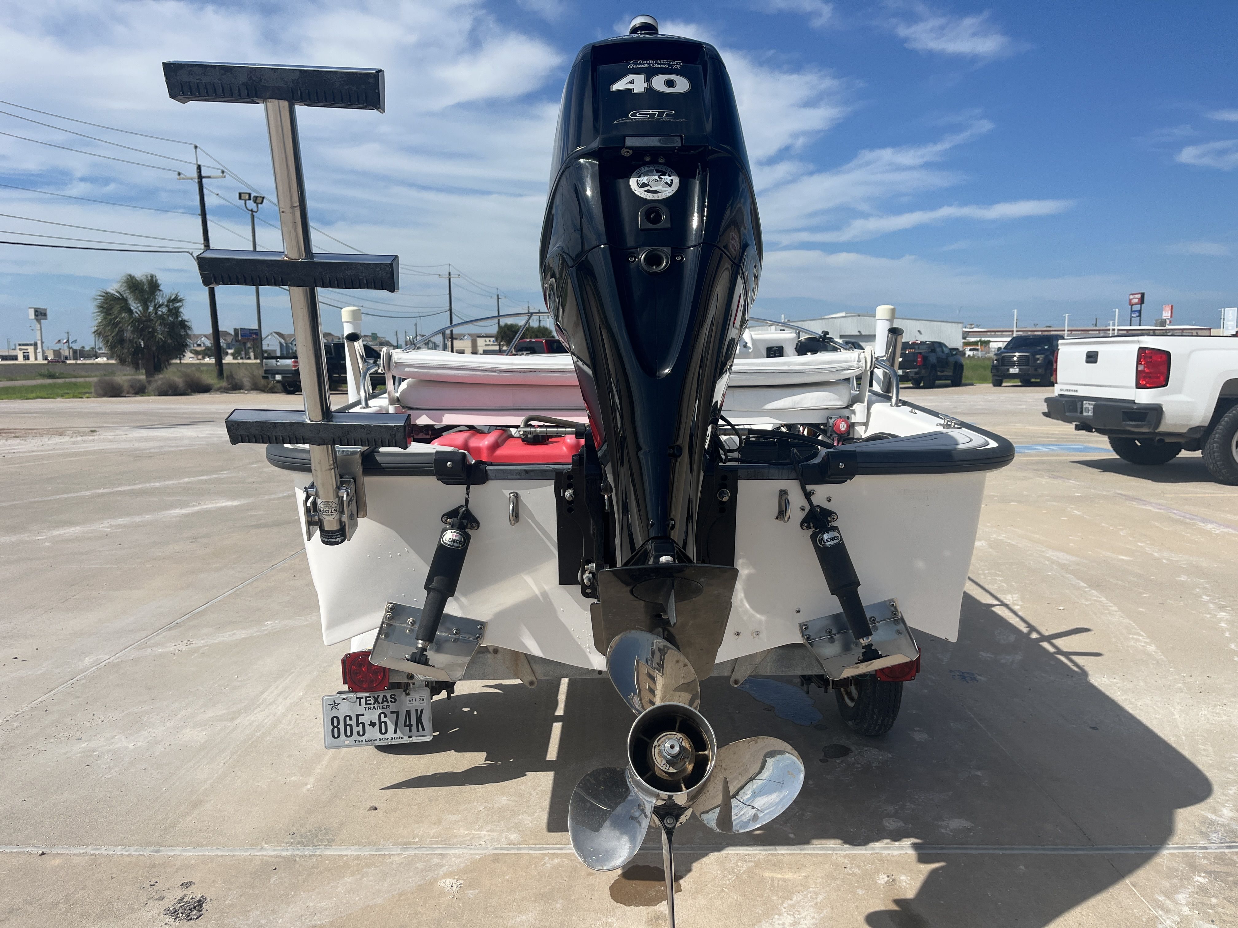 2002 Boston Whaler 130 Sport - 9