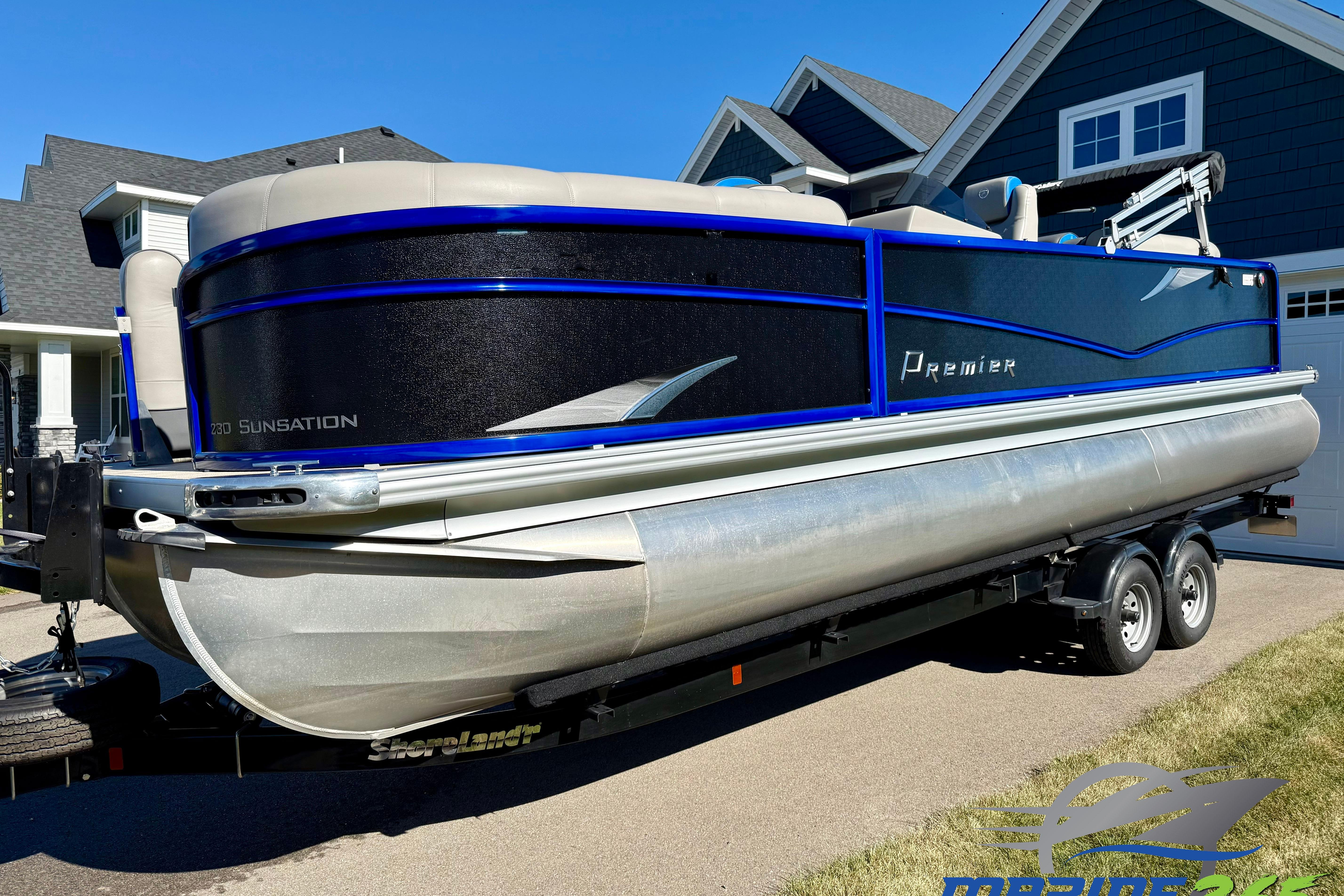 2016 Premier 230 SunSation Echo RF