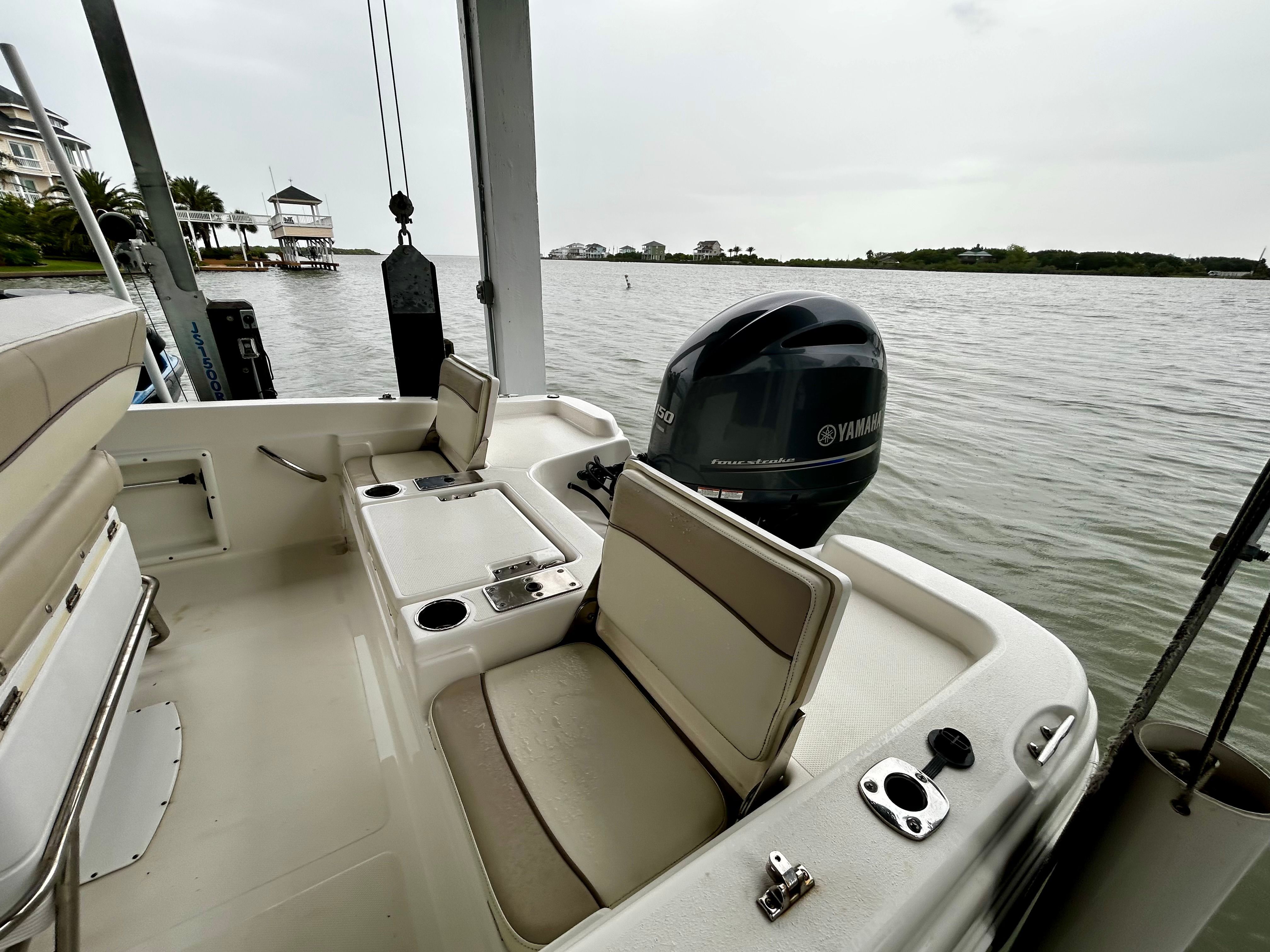 2016 NauticStar 211 Coastal - 6