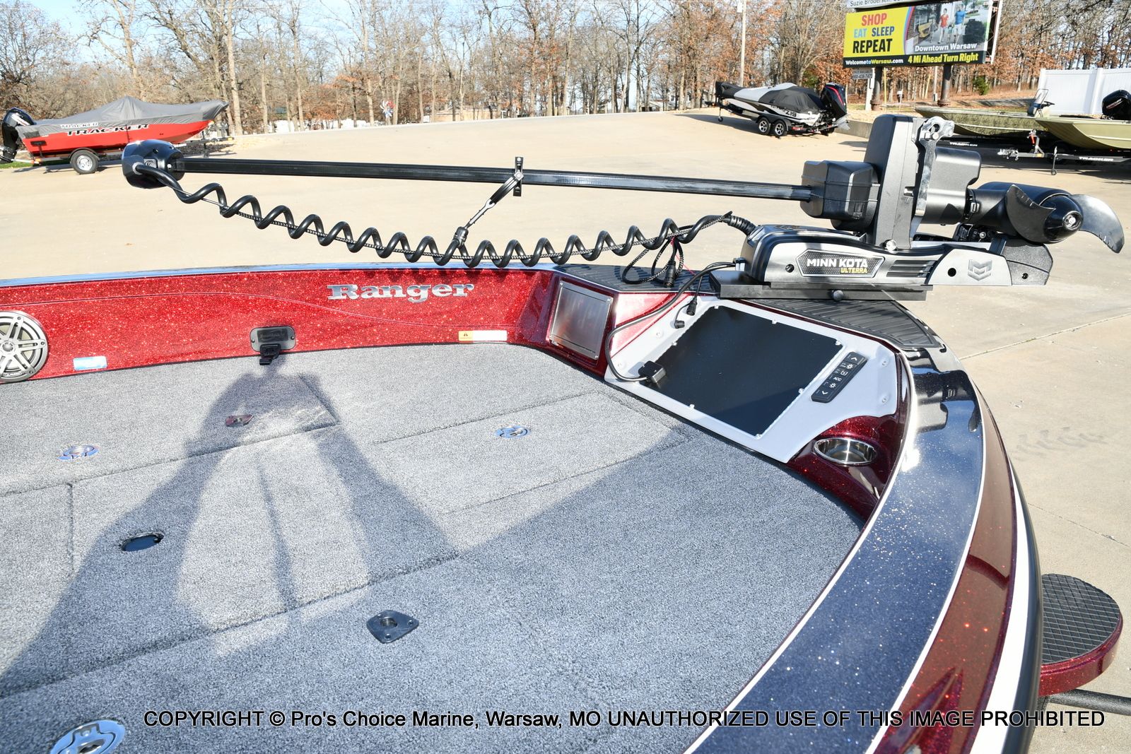 2026 Ranger 621FS Pro w/400HP Mercury Verado V-10 - 2