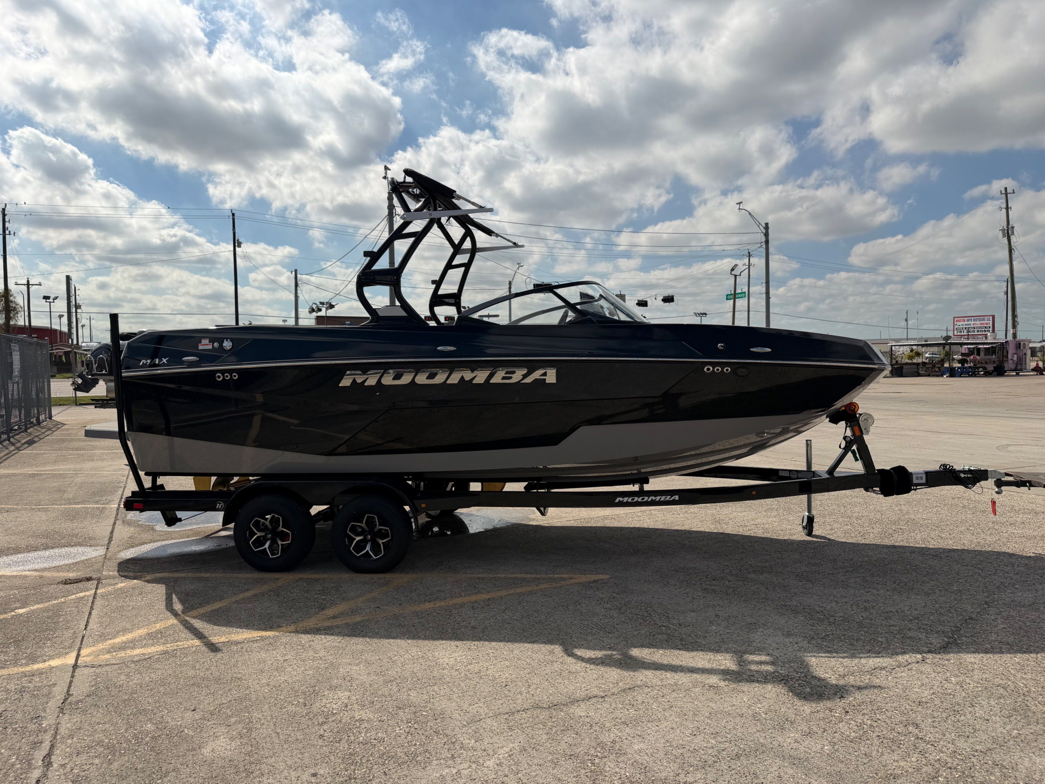 2026 Moomba Max - 4