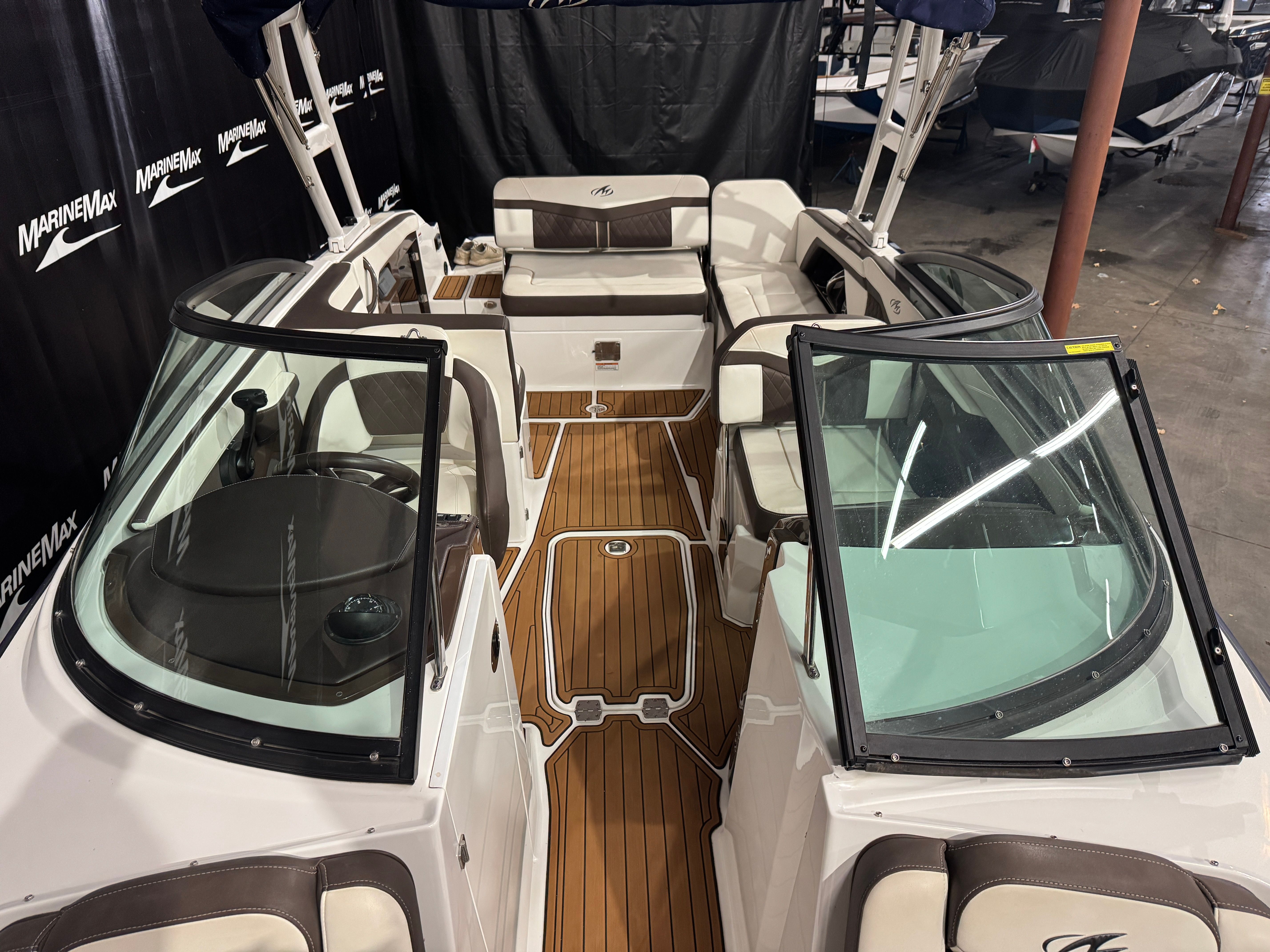 2018 Monterey 258SS Super Sport - 51