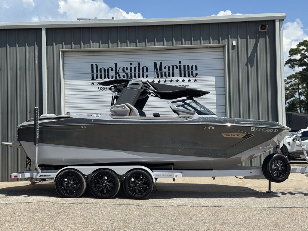 2022 Nautique Super Air Nautique G23 Paragon
