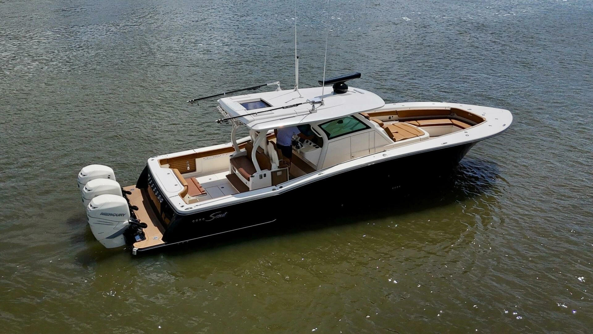 2020 Scout 380 LXF - Image 108