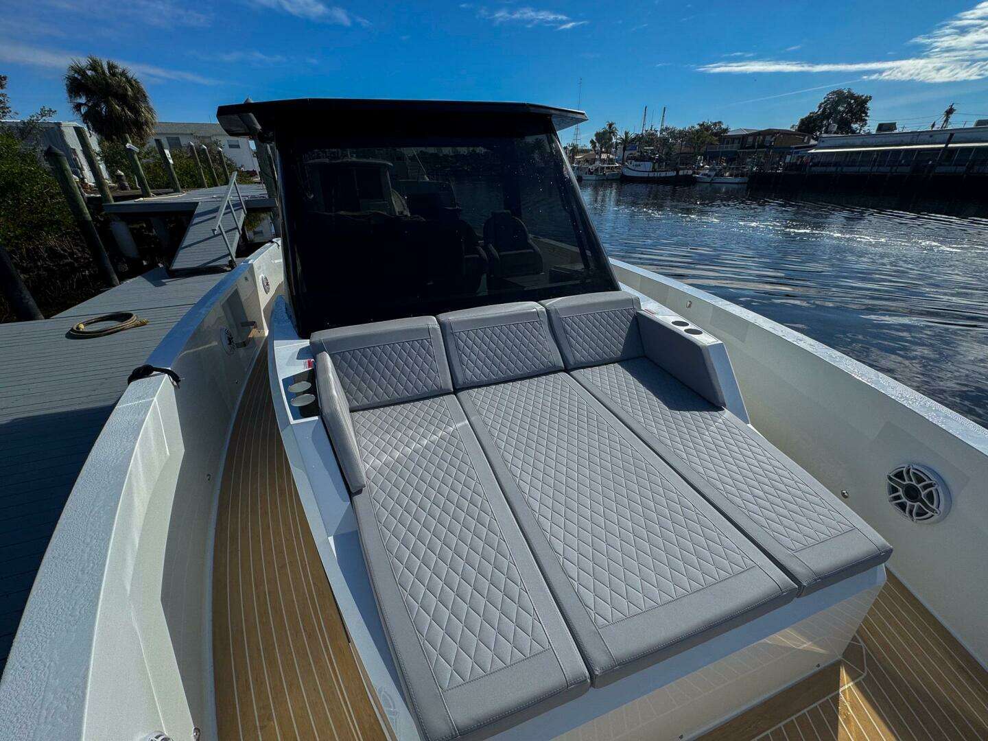 2026 De Antonio Yachts D42 - Image 31