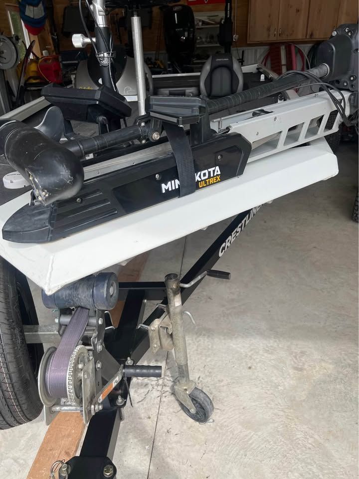 2017 Crestliner VT 18 DX - 6