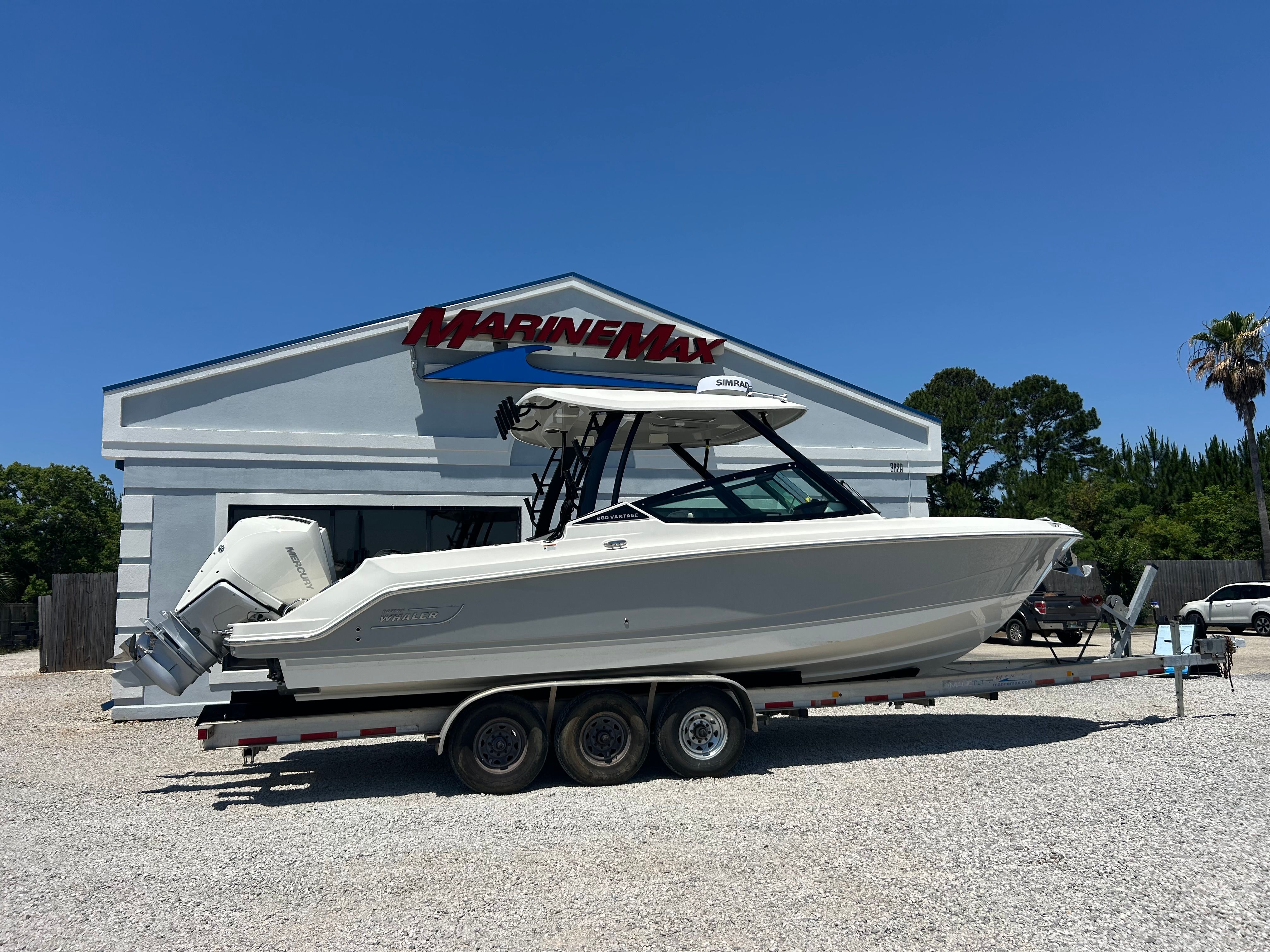 2026 Boston Whaler 280 Vantage - 4