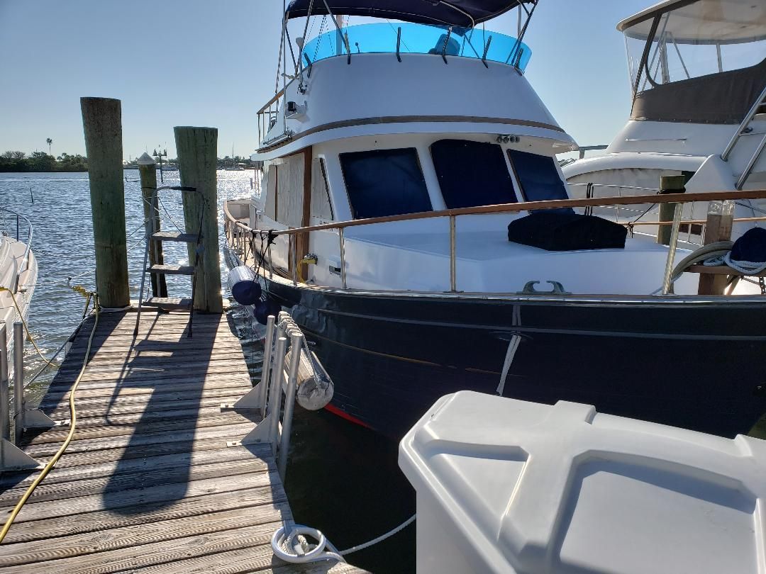 1985 Albin Trawler - 2