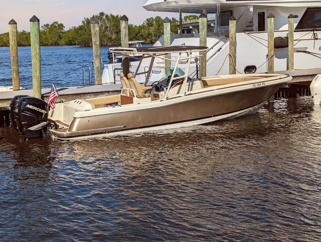 2015 Chris-Craft Catalina 29