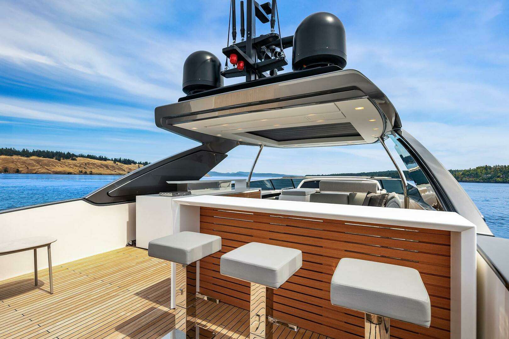2023 Sanlorenzo SL86 - Image 39