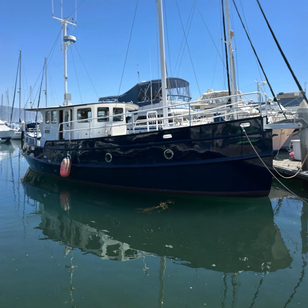 2012 Custom Expedition Trawler