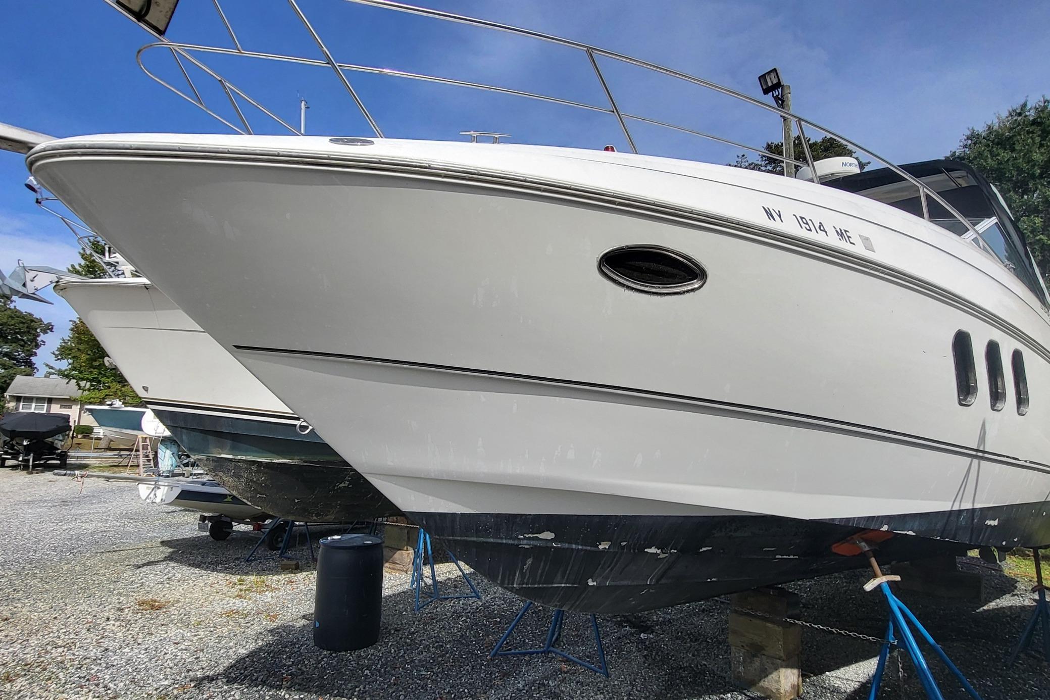 2008 Cruisers 330