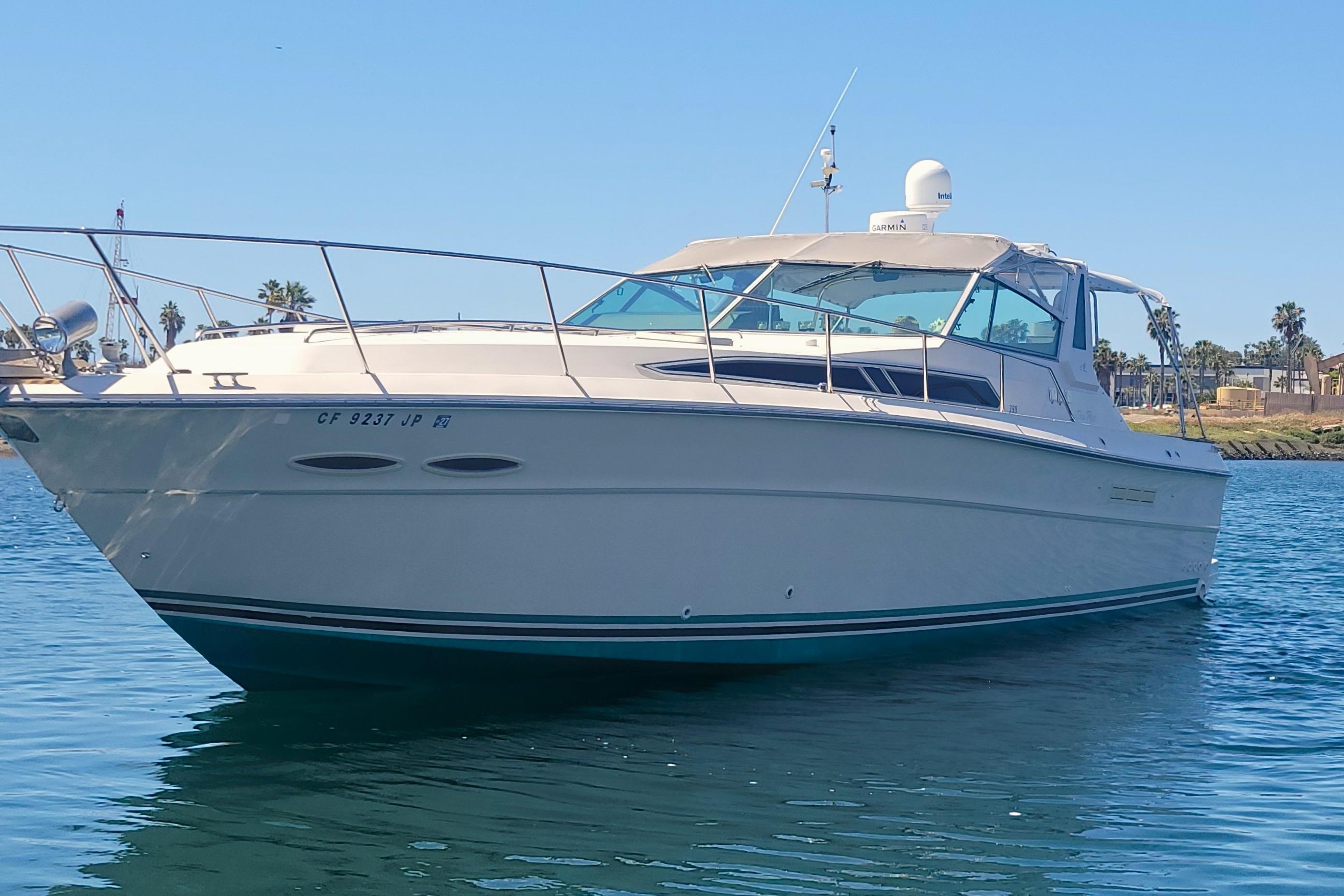 1987 Sea Ray 390 Express