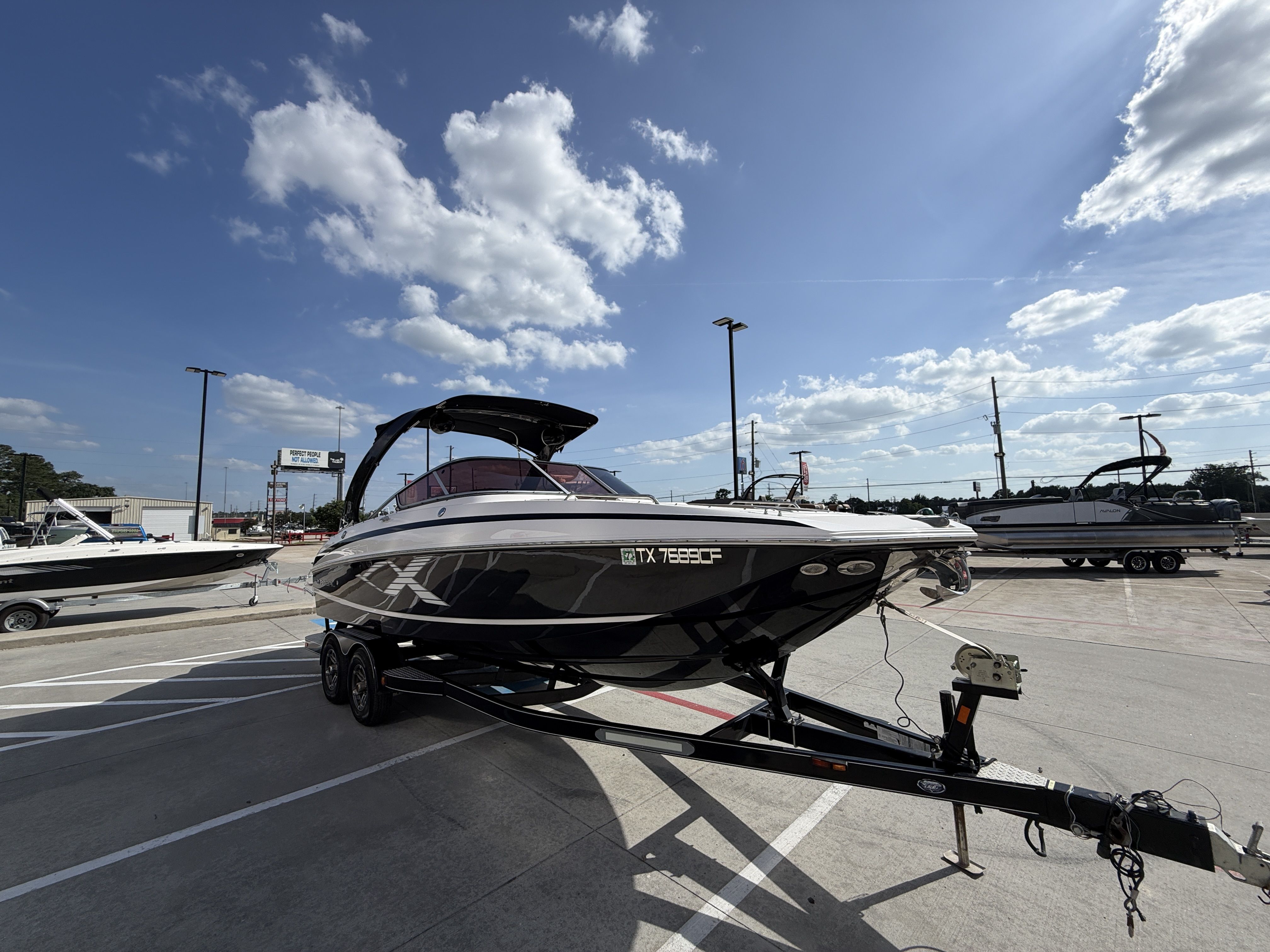 2013 Regal 27 FAST DECK - 6