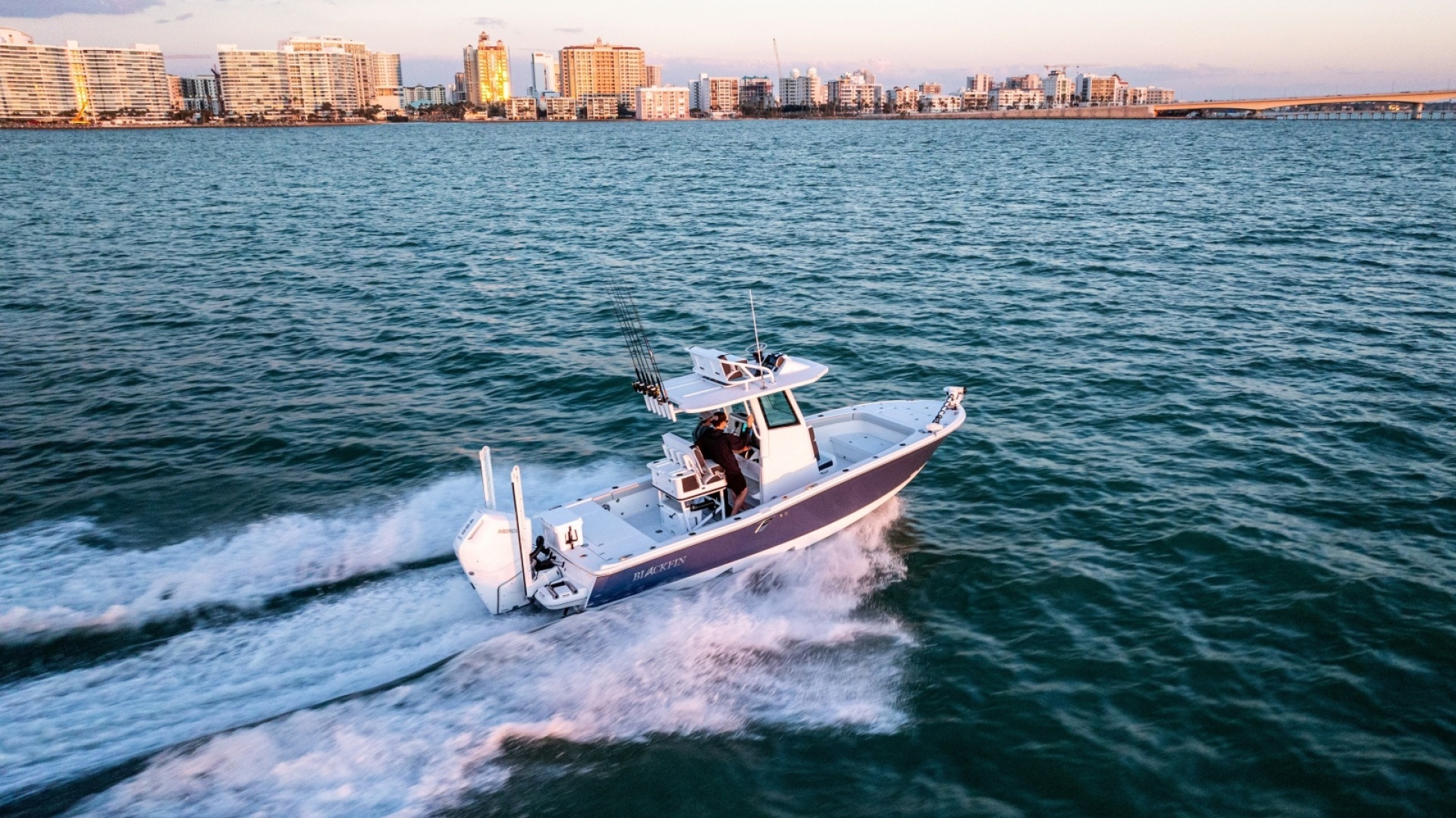 2027 Blackfin 262 HB - Image 4