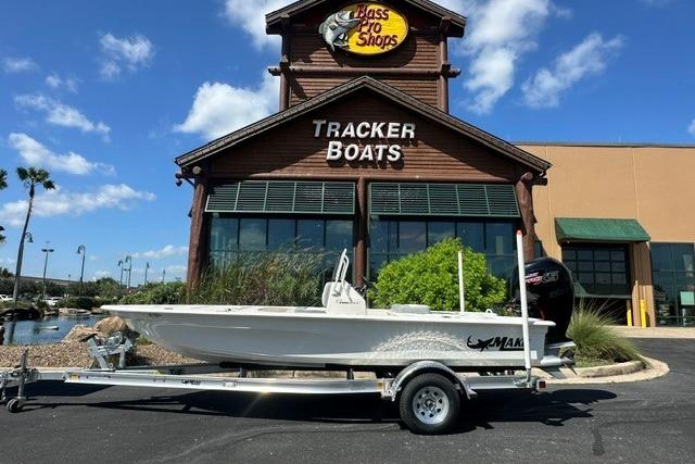 2026 Mako 18 Pro Skiff