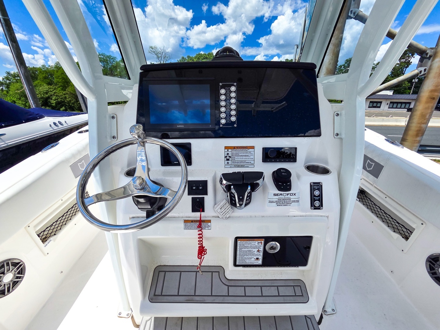 2026 Sea Fox 268 Commander - Image 14