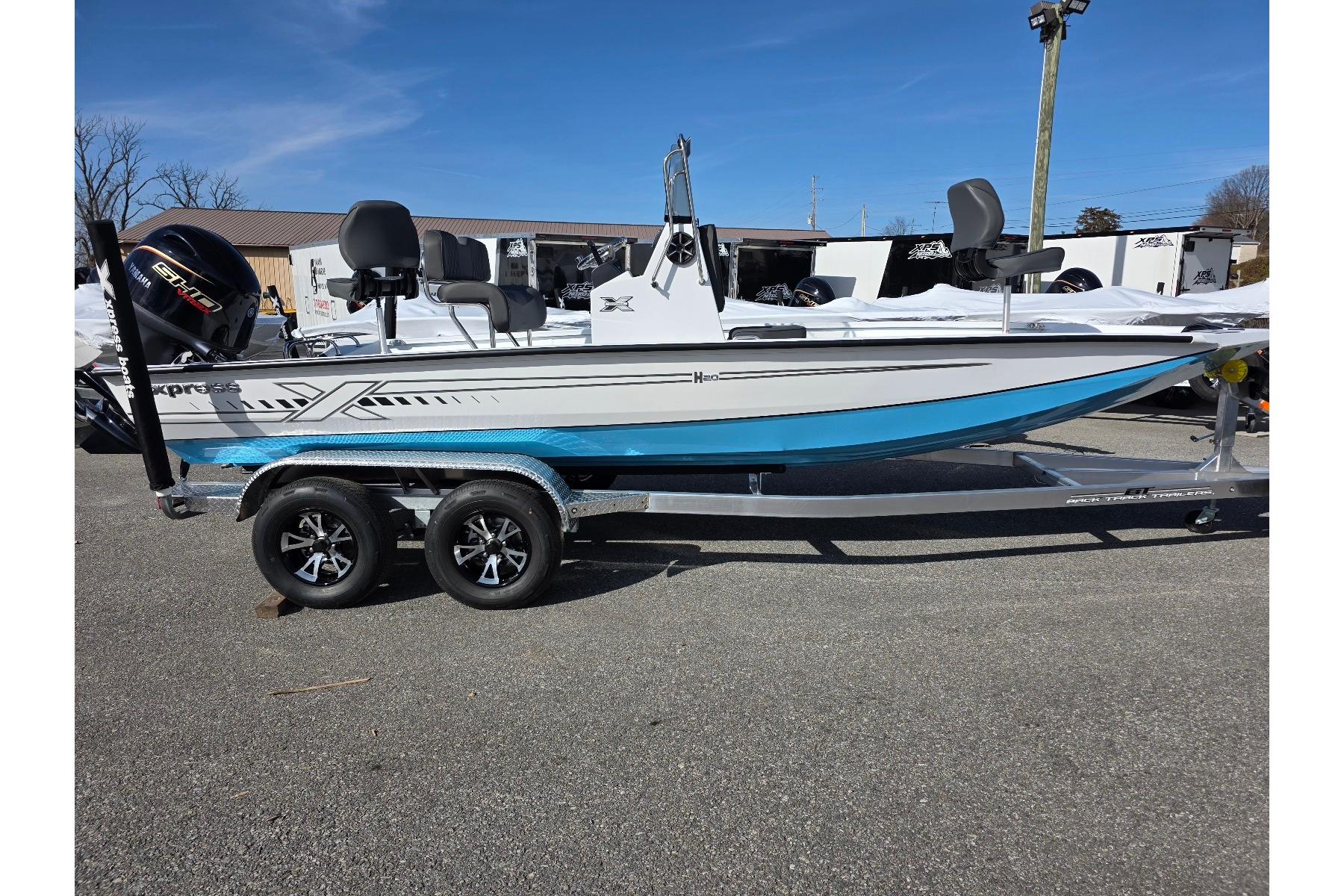 2026 Xpress H20B Bay