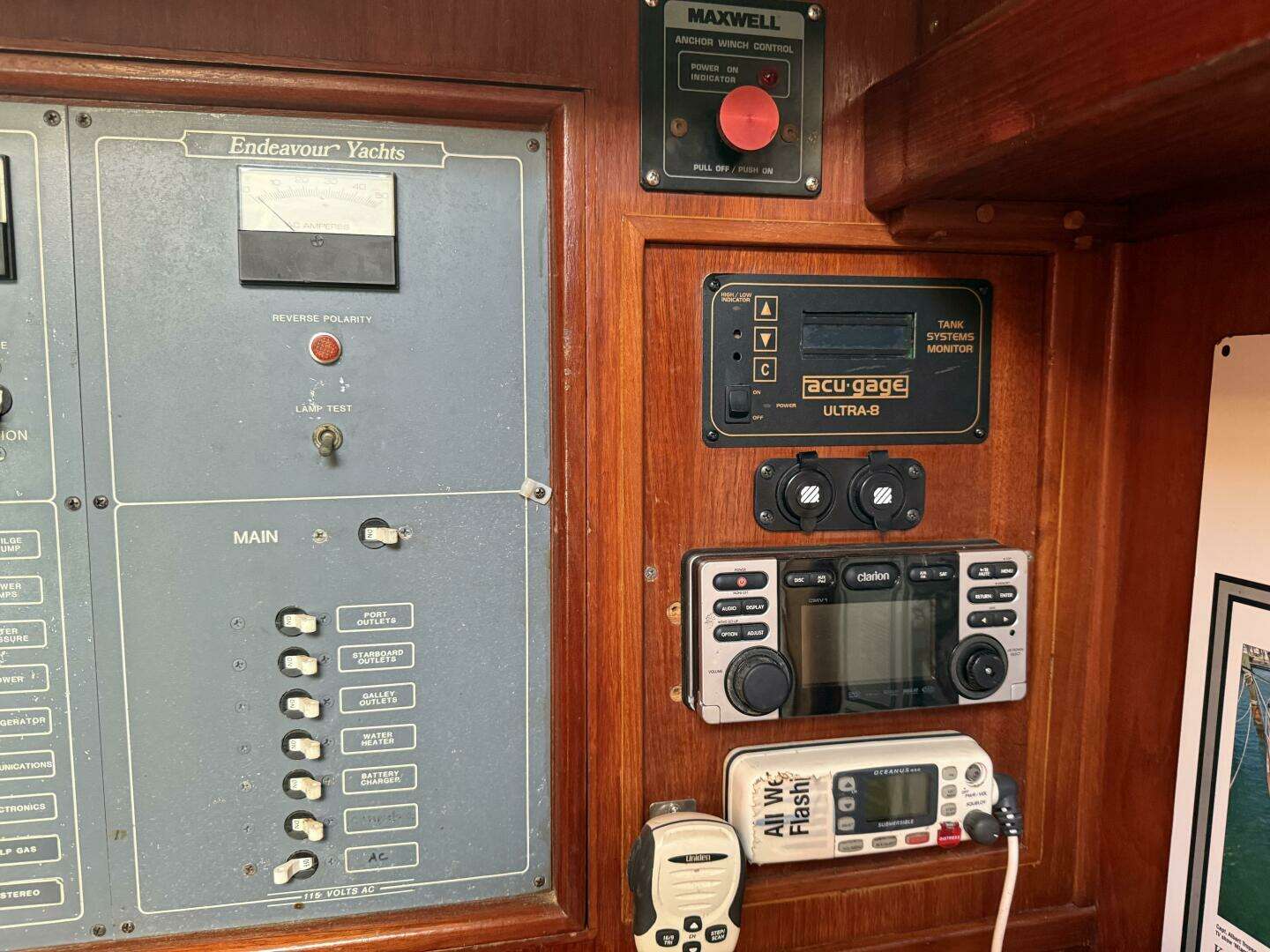 1985 Endeavour 42 - Image 58