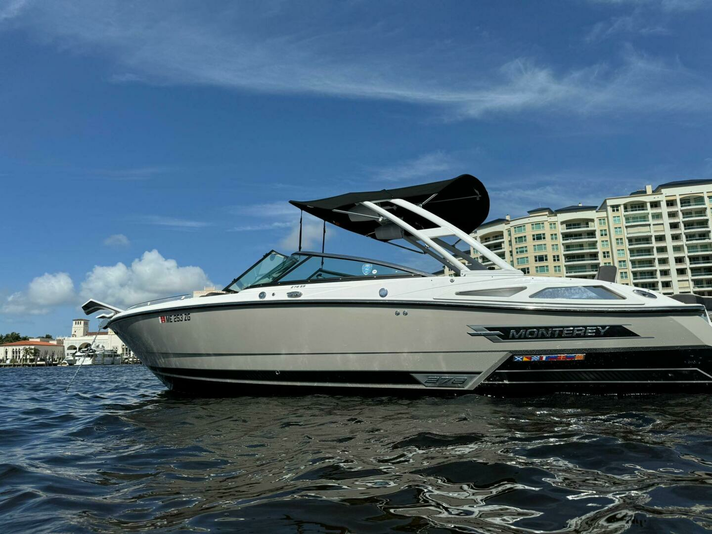 2022 Monterey 278 SS - Image 3