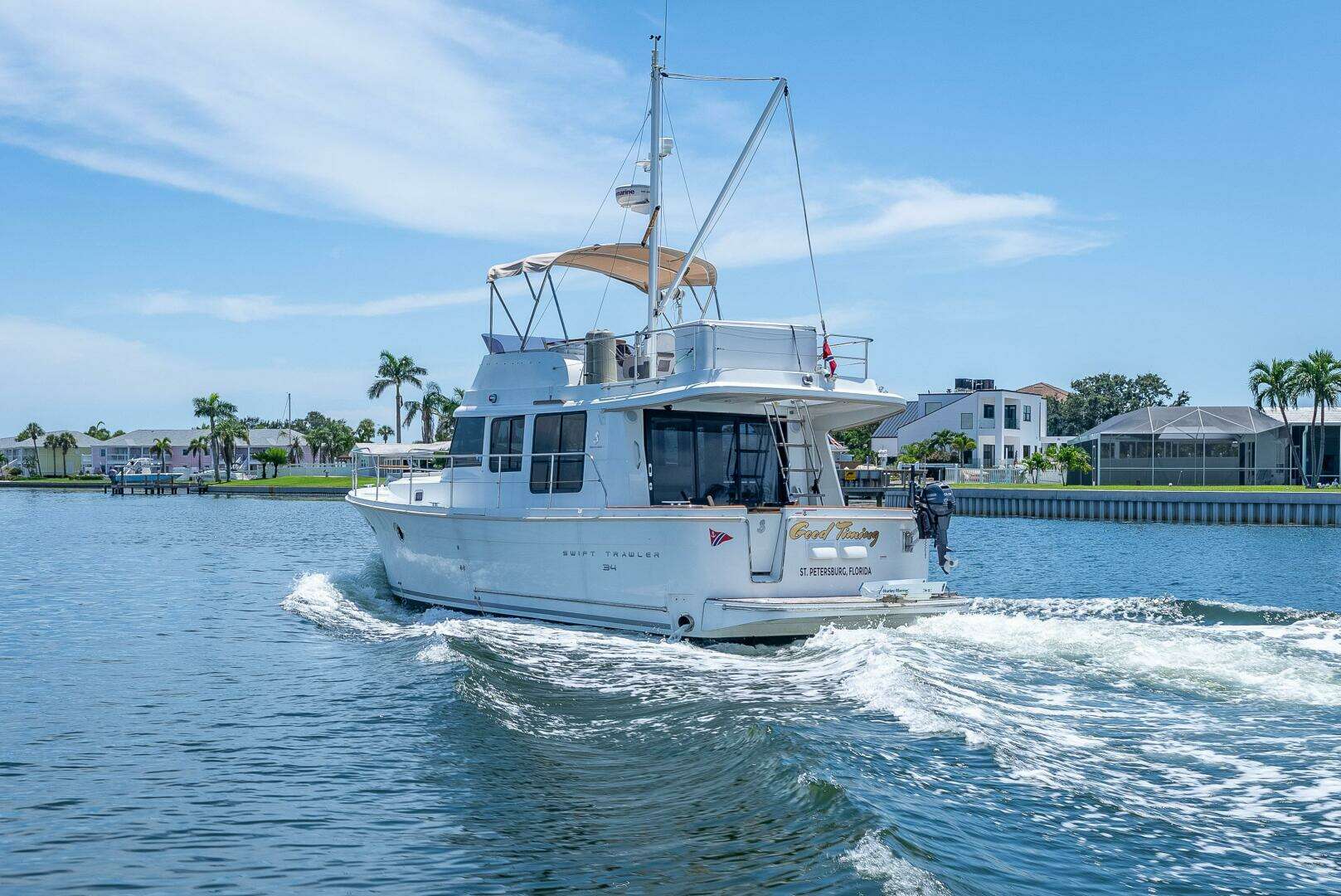 2015 Beneteau Swift Trawler 34 - Image 64