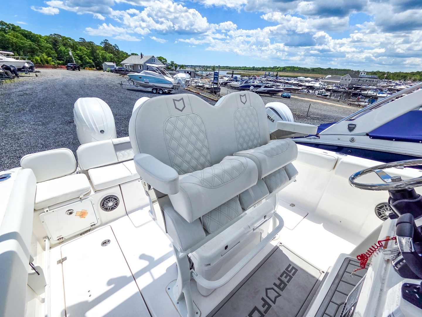 2026 Sea Fox 268 Commander - Image 13