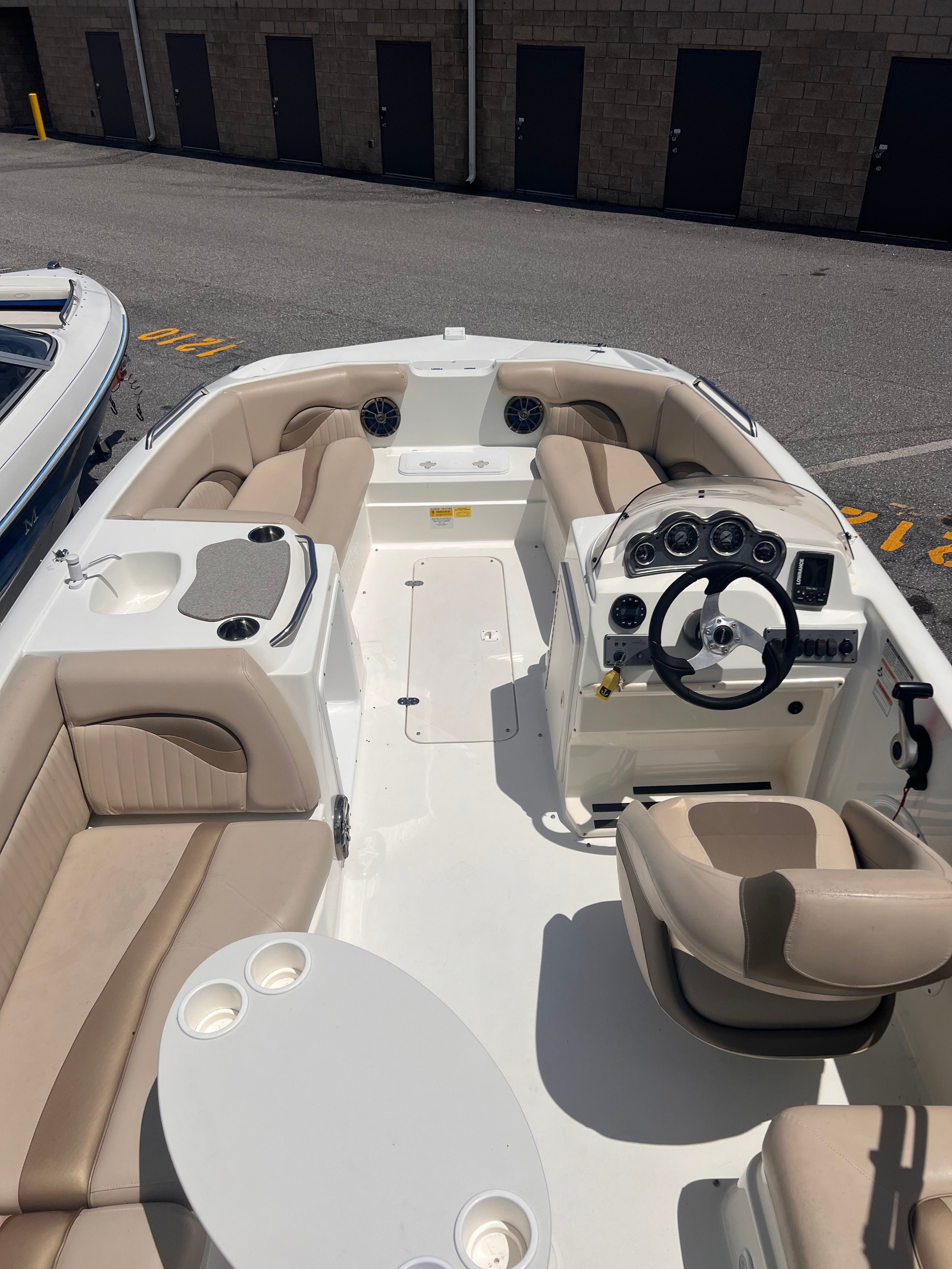 2014 NauticStar 203 SC - 7