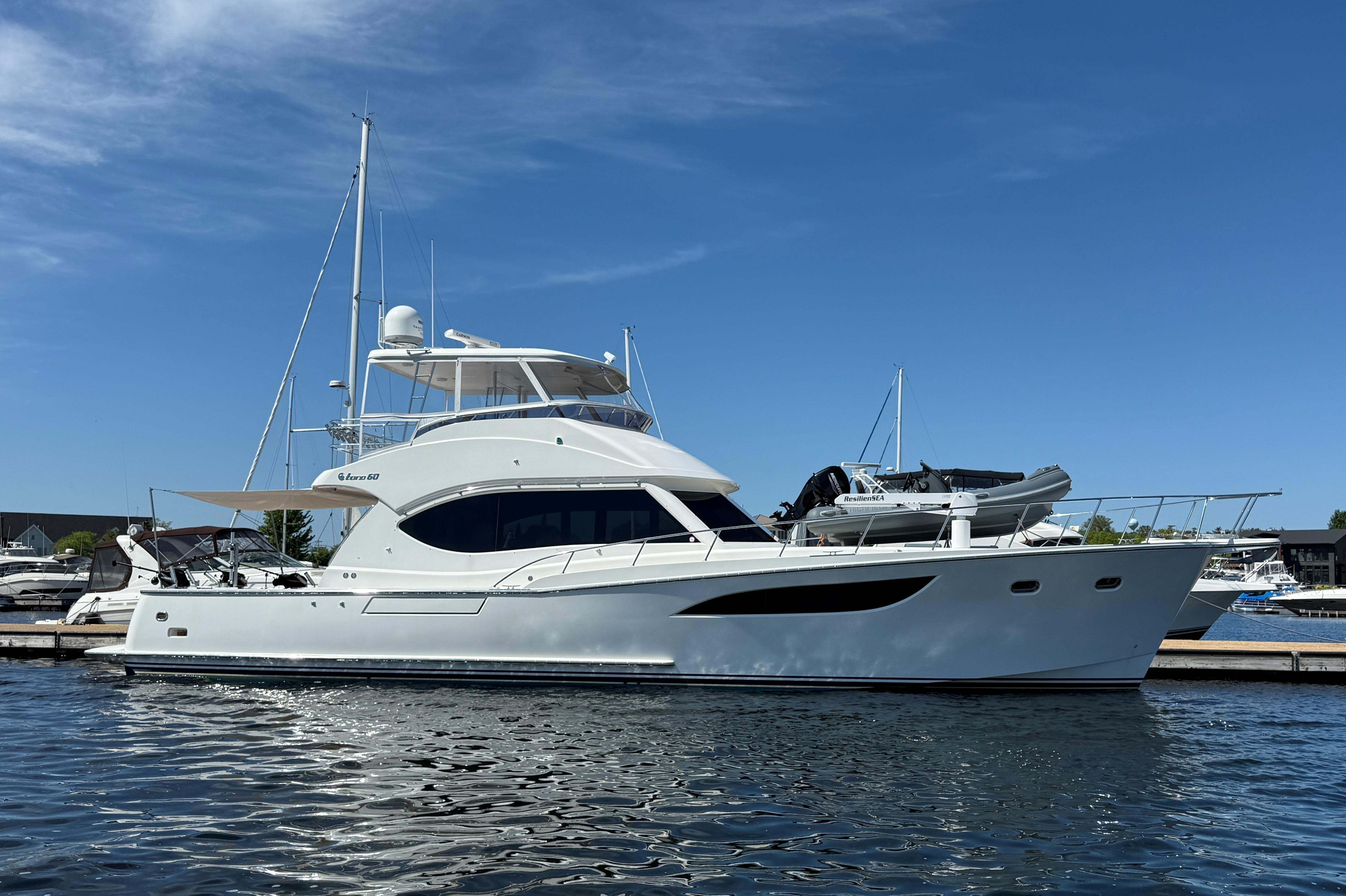 2014 Nordhavn 60