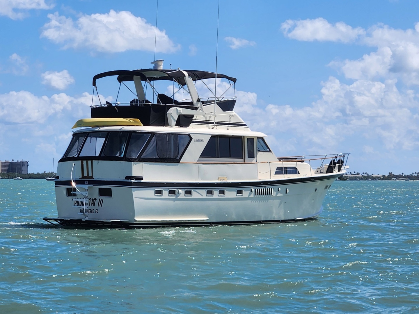 1978 Hatteras 53 Motor Yacht - Image 4